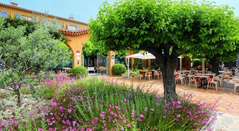 Le Provencal Hotel Saint-Peire-sur-Mer Exterior photo